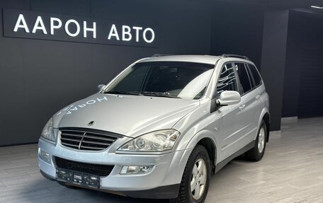 SsangYong Kyron I, 2010 год, 620 000 рублей, 3 фотография