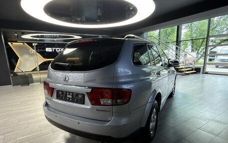 SsangYong Kyron I, 2010 год, 620 000 рублей, 5 фотография
