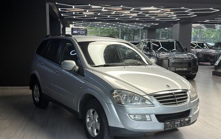 SsangYong Kyron I, 2010 год, 620 000 рублей, 2 фотография