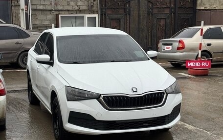 Skoda Rapid II, 2021 год, 930 000 рублей, 10 фотография