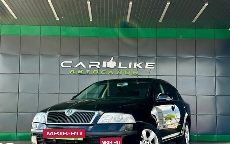 Skoda Octavia, 2008 год, 499 000 рублей, 2 фотография