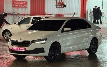 Skoda Rapid II, 2021 год, 930 000 рублей, 5 фотография