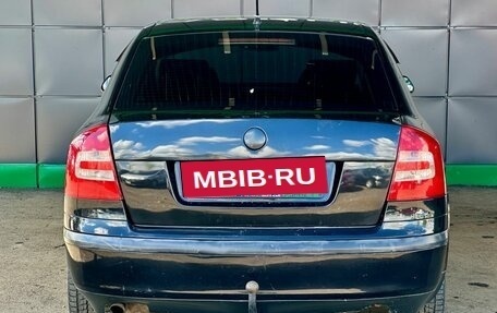 Skoda Octavia, 2008 год, 499 000 рублей, 6 фотография