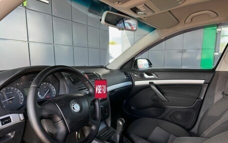 Skoda Octavia, 2008 год, 499 000 рублей, 13 фотография