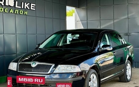 Skoda Octavia, 2008 год, 499 000 рублей, 7 фотография