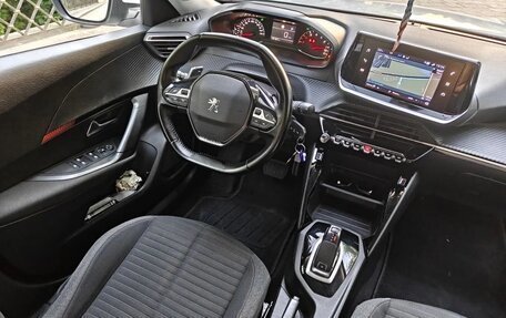 Peugeot 2008 II, 2020 год, 1 450 000 рублей, 6 фотография
