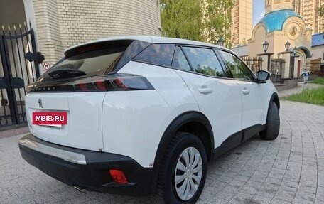 Peugeot 2008 II, 2020 год, 1 450 000 рублей, 3 фотография