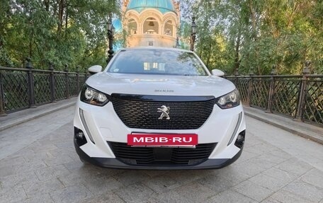 Peugeot 2008 II, 2020 год, 1 450 000 рублей, 4 фотография