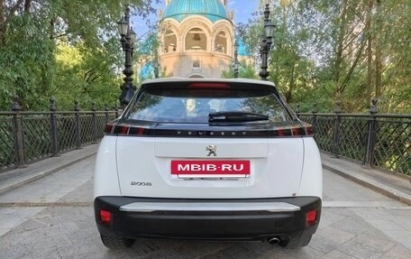 Peugeot 2008 II, 2020 год, 1 450 000 рублей, 5 фотография