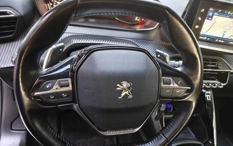 Peugeot 2008 II, 2020 год, 1 450 000 рублей, 11 фотография