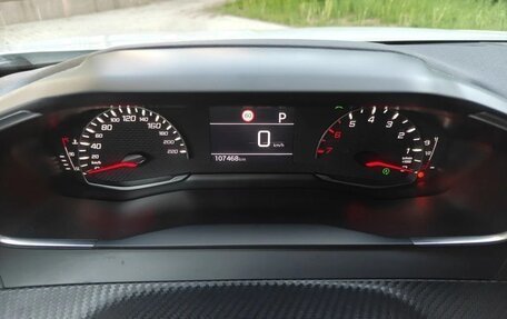 Peugeot 2008 II, 2020 год, 1 450 000 рублей, 15 фотография