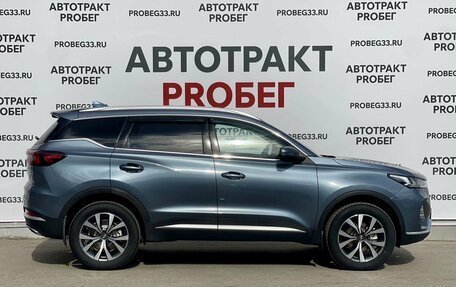 Chery Tiggo 7 Pro, 2021 год, 1 445 000 рублей, 4 фотография