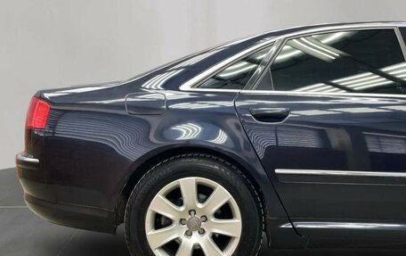 Audi A8, 2007 год, 490 000 рублей, 5 фотография