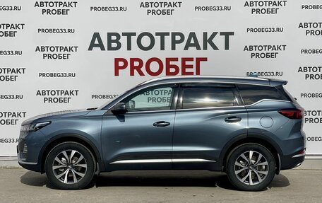 Chery Tiggo 7 Pro, 2021 год, 1 445 000 рублей, 8 фотография