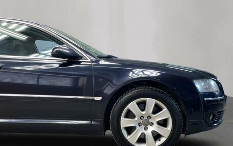 Audi A8, 2007 год, 490 000 рублей, 6 фотография