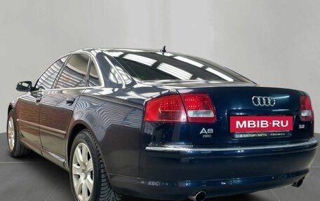Audi A8, 2007 год, 490 000 рублей, 2 фотография
