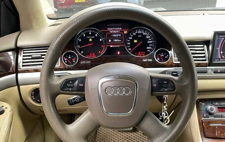 Audi A8, 2007 год, 490 000 рублей, 12 фотография