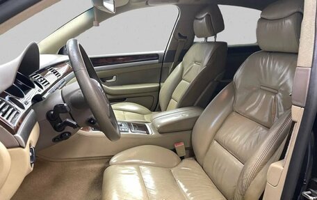 Audi A8, 2007 год, 490 000 рублей, 11 фотография