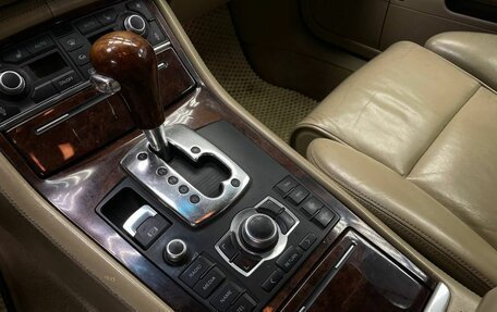 Audi A8, 2007 год, 490 000 рублей, 15 фотография