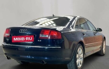Audi A8, 2007 год, 490 000 рублей, 4 фотография