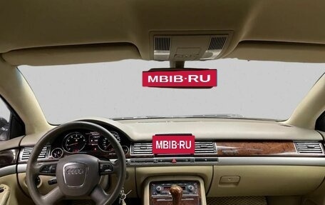 Audi A8, 2007 год, 490 000 рублей, 13 фотография