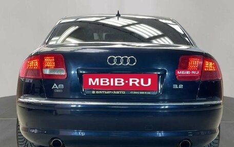Audi A8, 2007 год, 490 000 рублей, 3 фотография