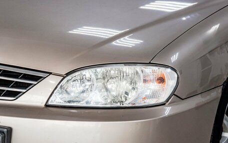 KIA Spectra II (LD), 2008 год, 350 000 рублей, 9 фотография