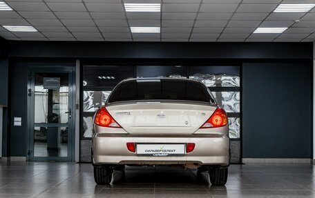KIA Spectra II (LD), 2008 год, 350 000 рублей, 4 фотография
