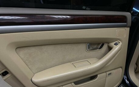 Audi A8, 2007 год, 490 000 рублей, 19 фотография