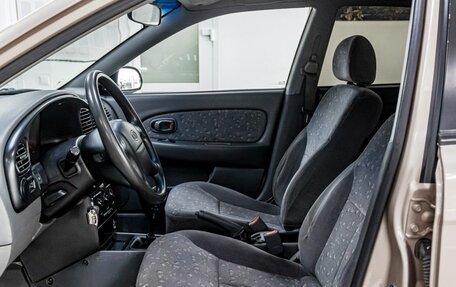KIA Spectra II (LD), 2008 год, 350 000 рублей, 10 фотография
