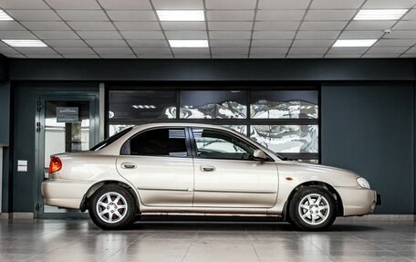 KIA Spectra II (LD), 2008 год, 350 000 рублей, 8 фотография
