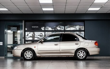 KIA Spectra II (LD), 2008 год, 350 000 рублей, 7 фотография