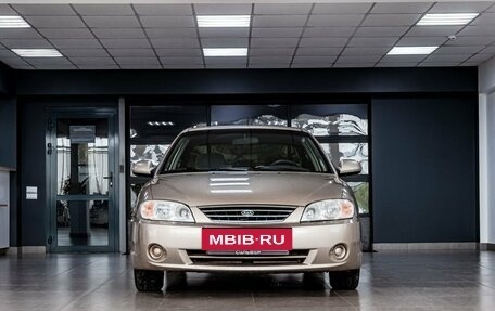KIA Spectra II (LD), 2008 год, 350 000 рублей, 3 фотография