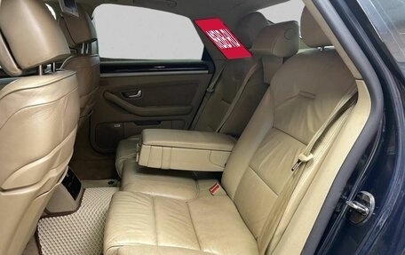 Audi A8, 2007 год, 490 000 рублей, 20 фотография