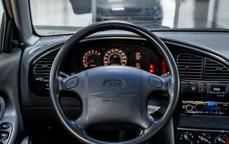 KIA Spectra II (LD), 2008 год, 350 000 рублей, 12 фотография
