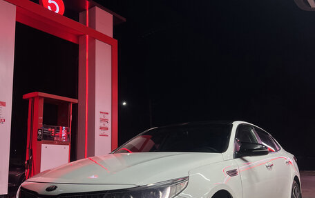 KIA Optima IV, 2019 год, 1 100 000 рублей, 2 фотография
