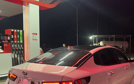 KIA Optima IV, 2019 год, 1 100 000 рублей, 5 фотография