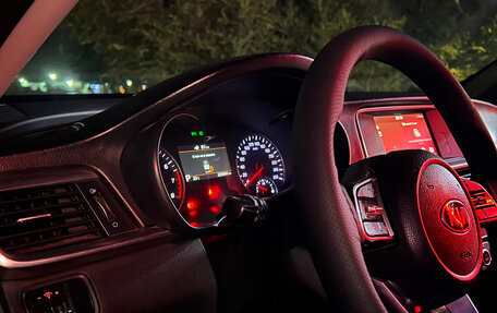 KIA Optima IV, 2019 год, 1 100 000 рублей, 8 фотография