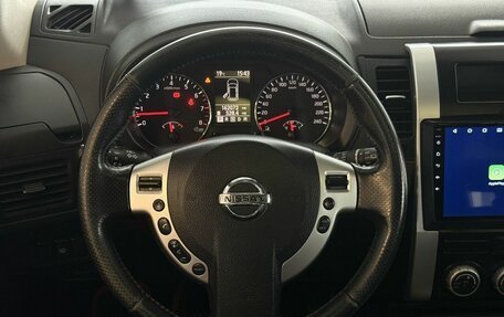 Nissan X-Trail, 2012 год, 1 250 000 рублей, 9 фотография