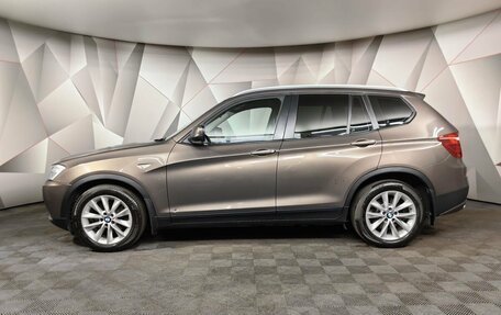 BMW X3, 2012 год, 1 643 000 рублей, 5 фотография