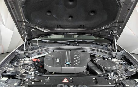 BMW X3, 2012 год, 1 643 000 рублей, 10 фотография