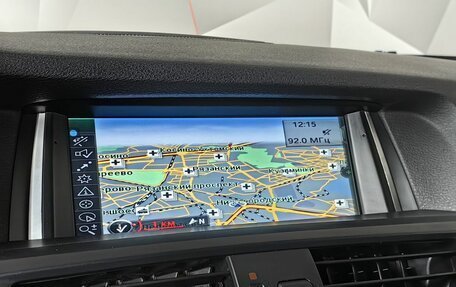 BMW X3, 2012 год, 1 643 000 рублей, 16 фотография