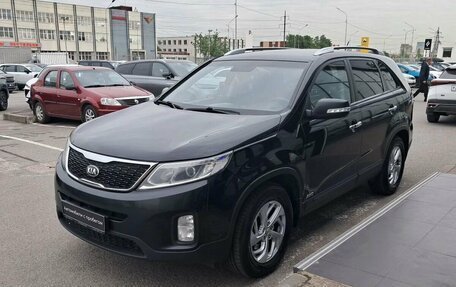 KIA Sorento II рестайлинг, 2012 год, 1 650 000 рублей, 3 фотография