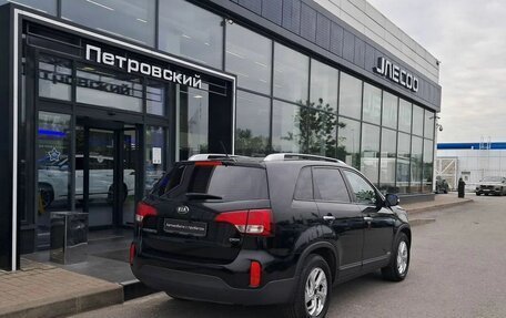 KIA Sorento II рестайлинг, 2012 год, 1 650 000 рублей, 6 фотография