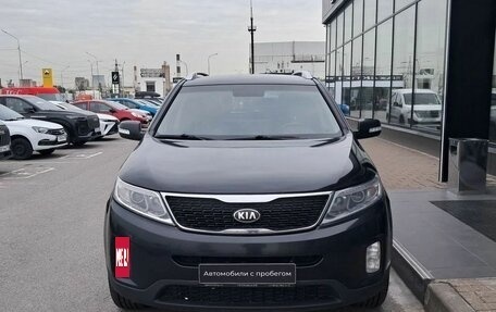 KIA Sorento II рестайлинг, 2012 год, 1 650 000 рублей, 4 фотография