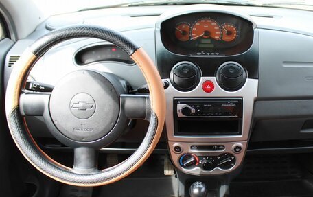 Chevrolet Spark III, 2007 год, 199 000 рублей, 5 фотография