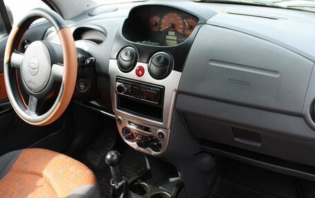 Chevrolet Spark III, 2007 год, 199 000 рублей, 6 фотография