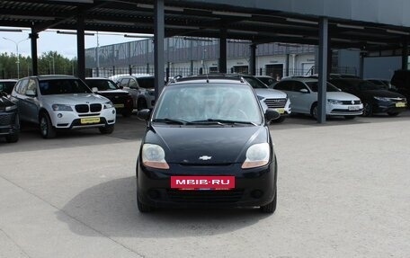 Chevrolet Spark III, 2007 год, 199 000 рублей, 3 фотография
