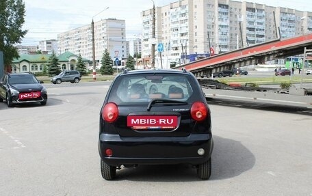 Chevrolet Spark III, 2007 год, 199 000 рублей, 4 фотография