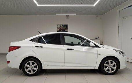 Hyundai Solaris II рестайлинг, 2014 год, 704 000 рублей, 4 фотография